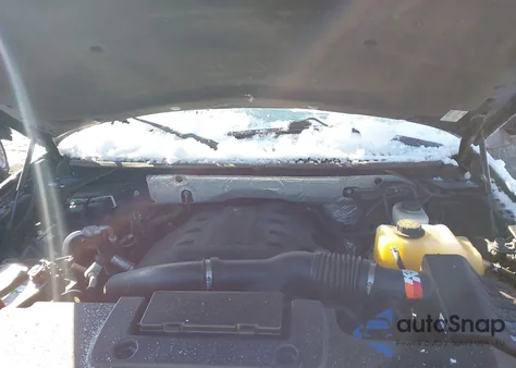 2015 Ford Expedition El Limited from USA, damaged, VIN 1FMJK2AT0FEF21391